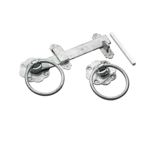 Waelbers Ringheksluiting - verzinkt - staal - 132701.02