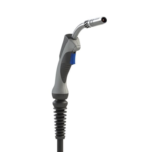 Contimac 8XM-15 MIG-toorts met EURO-aansluiting - max. 200 Ampère - 4 meter - 6015040T8