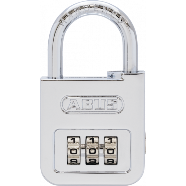 Abus 160/40 Hangslot met cijfercode - 35013
