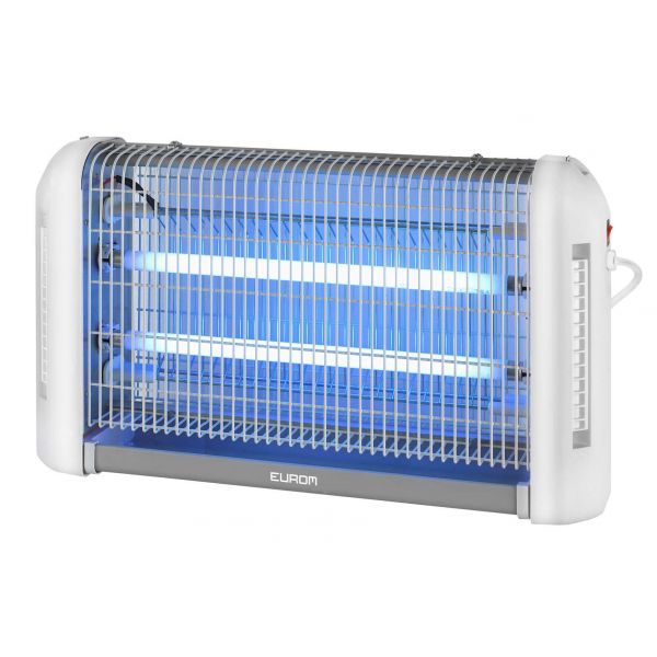 Eurom Fly Away All-round 30 Insectendoder / vliegenlamp - 2x150W - 150m² - 211252