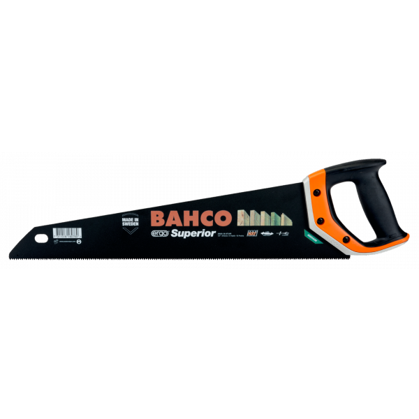 Bahco 2600-22-XT-HP Superior™ ERGO™ handzaag - 550 mm