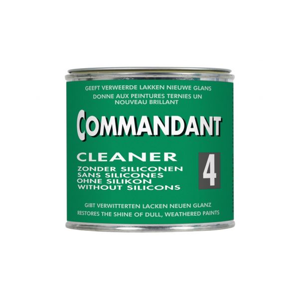 Commandant Cleaner 4 - 500 gram - 1830590