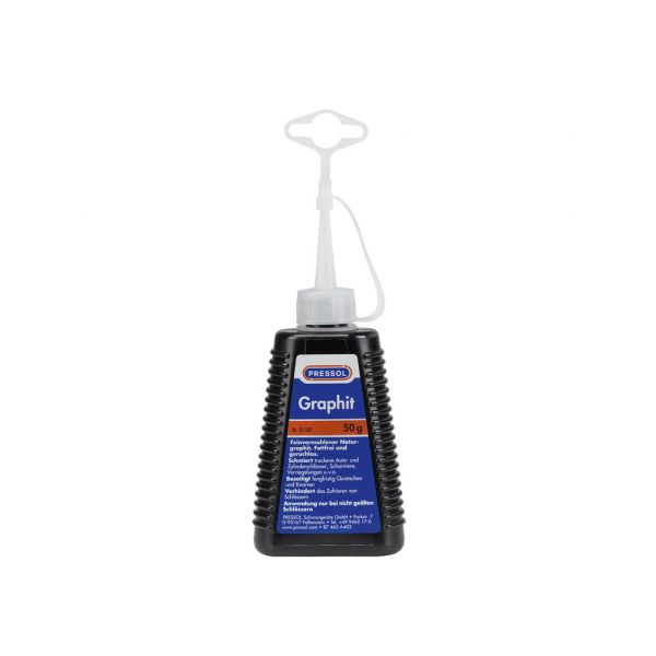 Pressol Grafiet - 50 gram - 10 589 033