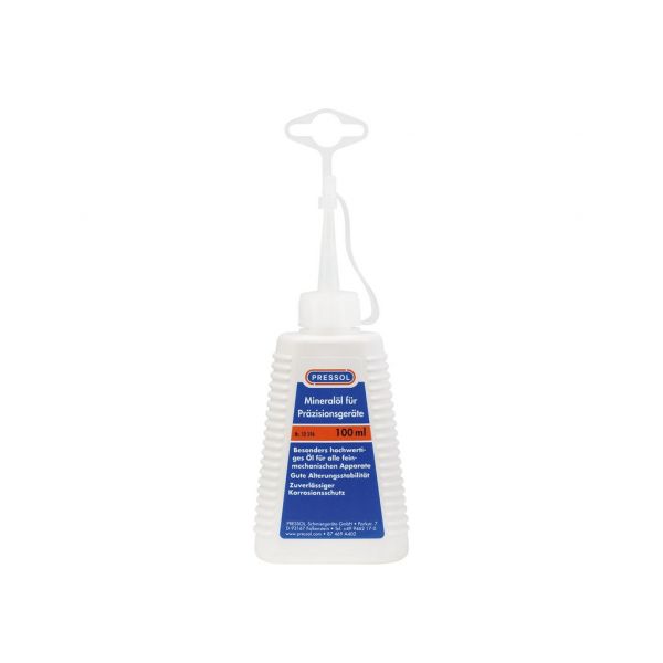 Pressol Olie voor precisieapparatuur - 100ml - 10 596