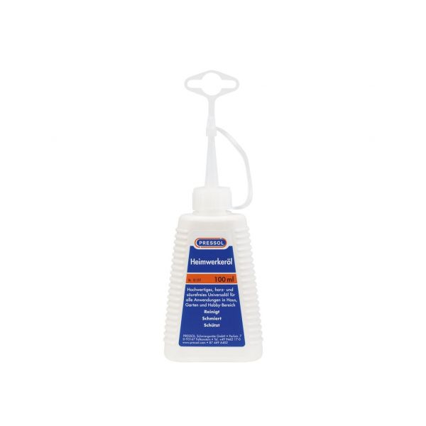 Pressol Doe-het-zelf olie - 100 ml 0 10 597 033