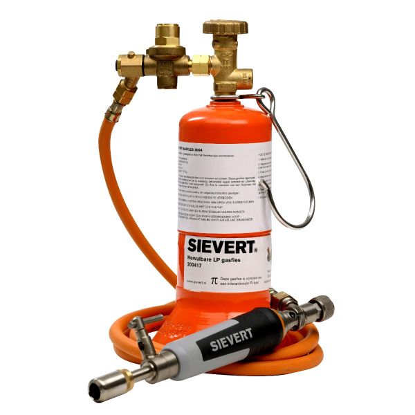 Sievert Pro 95 Soldeerset (niet gevuld) - 200462
