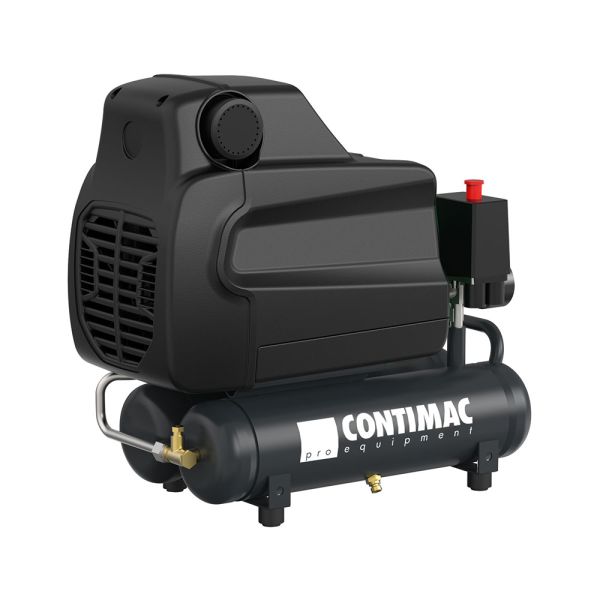 Contimac ECU Compressor NG - 200 l/min - 3+3 liter - 25009