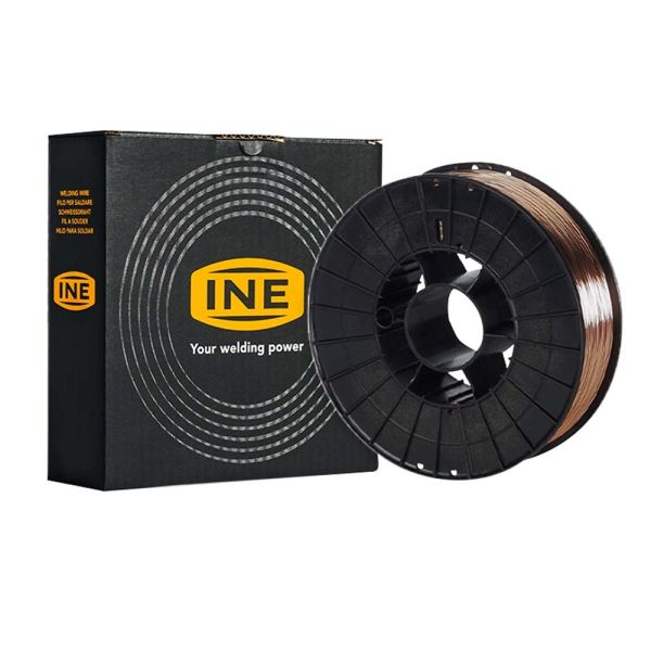 INE 202204 Lasdraad - SG 2 - 0,6 mm - 5 kg - 97010