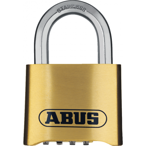 Abus 180IB/50 Hangslot met cijfercode - 32116