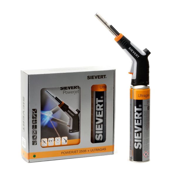 Sievert Powerjetset EU met Ultragas 220583 - 253512
