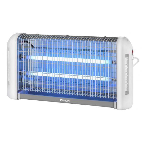 Eurom Fly Away All-round 40 Insectendoder / vliegenlamp - 2x20W - 200m² - 211269