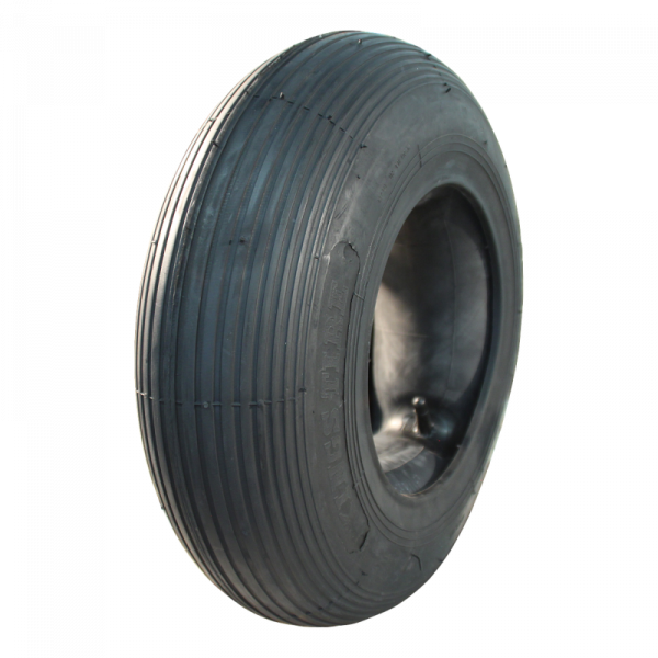Kings Tire Bandenset kruiwagen - 4.80/4.00-8 - 4Ply