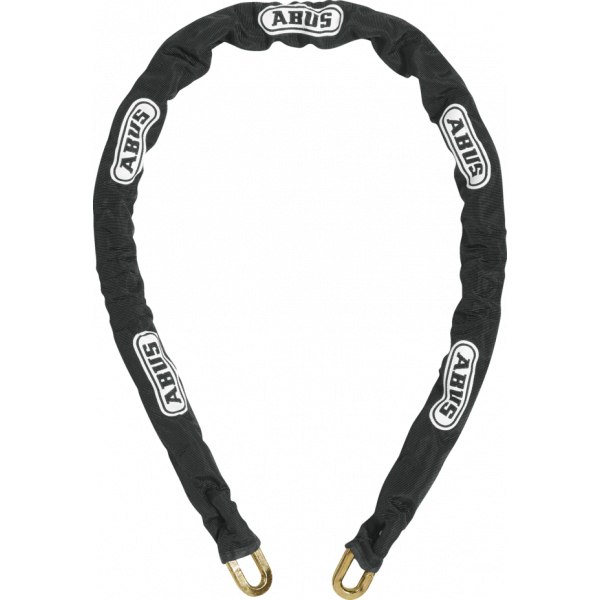 Abus 8KS110 BLACK Kettingslot - 110 cm - 27295