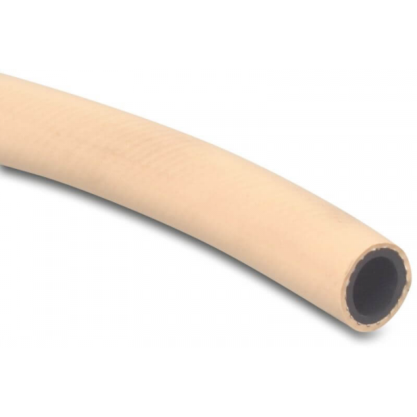 Tricoflex Drukslang PVC 10x15,5 mm - 20 bar - beige
