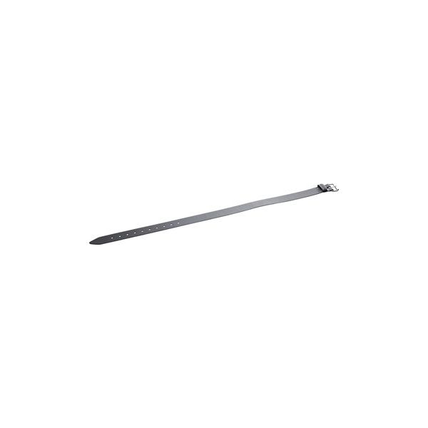 Melano Professionele riem - 1200x50 mm - rundleder - 2848-01
