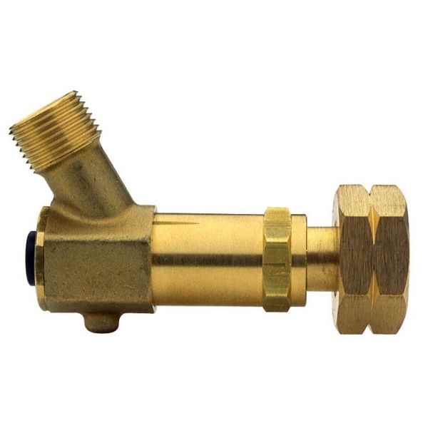 Sievert Slangbreukventiel Shell 10-14 kg/h - 305409