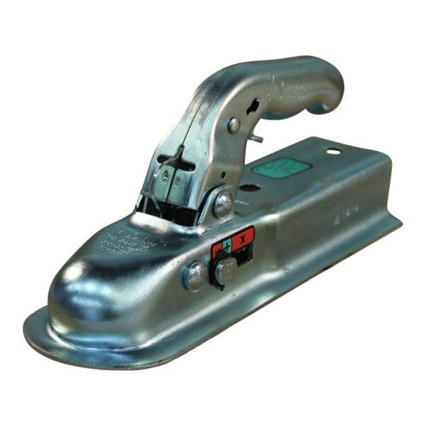 Knott Kogelkoppeling - K7,5-L - &Oslash;60 - 12,5 mm