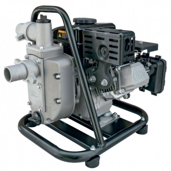 Airmec MSA 40 EUR5 Zelfaanzuigende motorpomp 1½" - 4-takt - 2,3 Pk - 250 l/min - 330228015