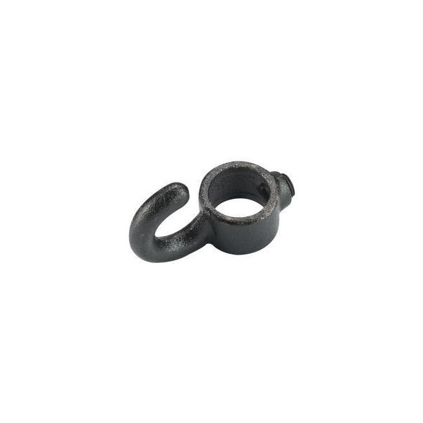 Mac Lean Koppelstuk haak Ø42 mm - staal gegalvaniseerd zwart - 3400523