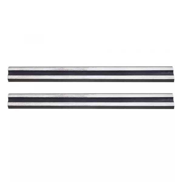 Virutex Set messen HSS voor CE24E, CE96H, CE35E, CE89E schaafmachine - 80 mm - 2 stuks - 3531019