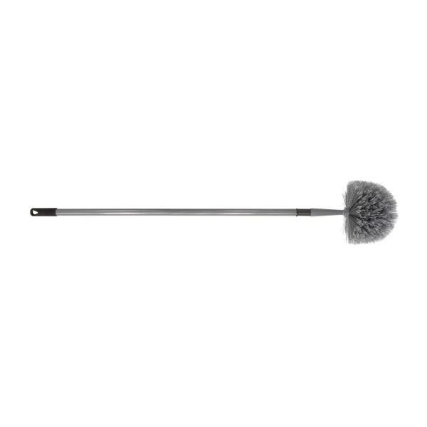 Betra Raagbol rond met 150 cm telescoopsteel - Kunstvezel