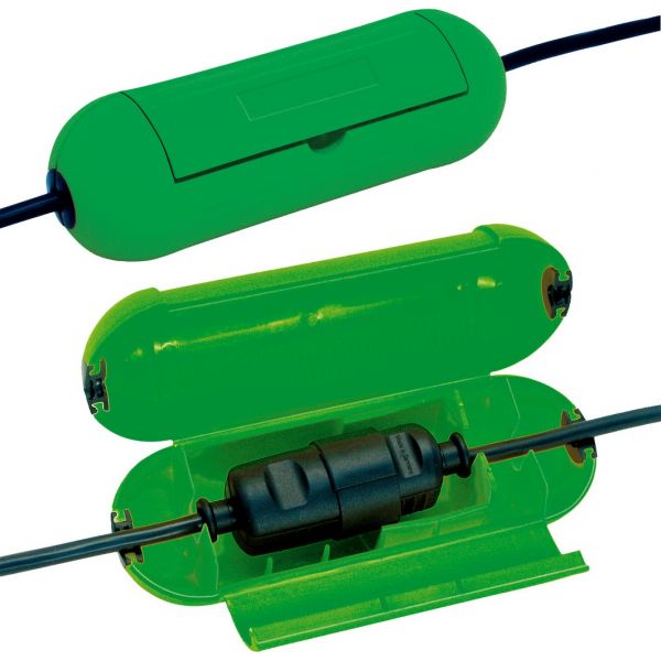 Brennenstuhl Safe-Box Beschermdoos stekkers - binnen - 230V - 1160400