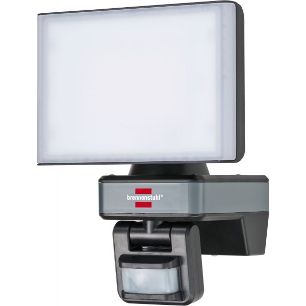 Brennenstuhl WF 2050 P Connect WiFi LED buitenlamp - bewegingsmelder - 2400 lumen - IP54 - 1179050010