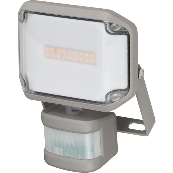 Brennenstuhl AL 1050 P LED buitenlamp met bewegingssensor - 1010 lumen - IP44 - 1178010901