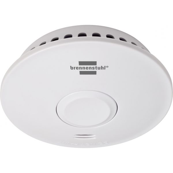 Brennenstuhl RM L 3101 Rookmelder - 85 dB - netwerkbaar - 1290210