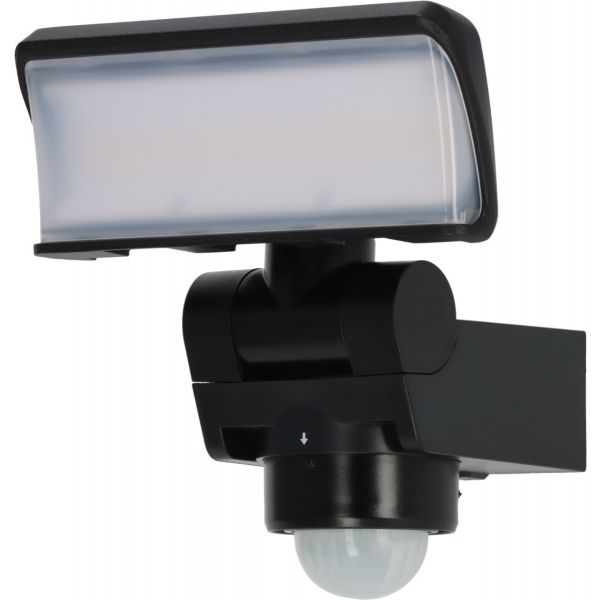 Brennenstuhl WS 2050 SP LED buitenlamp met bewegingssensor - 1680 lumen - IP44 - 1178080110