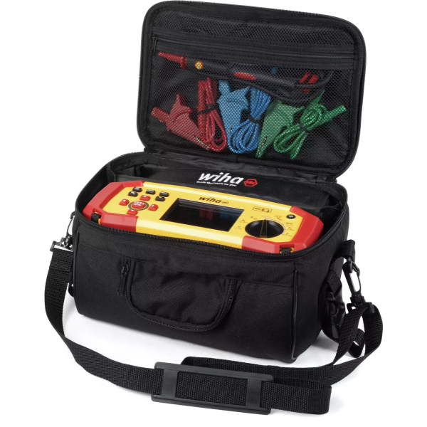 Wiha 255-70 Installatietester set MFT one - etui - 47218