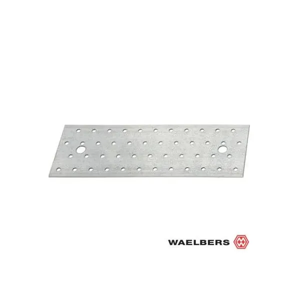 Waelbers Koppelplaat - 40x500x2 mm - staal verzinkt - 47523404.32