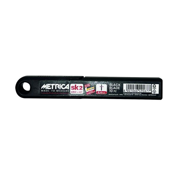 Metrica Reserve afbreekmessen - 9 mm - 10 stuks - 49067