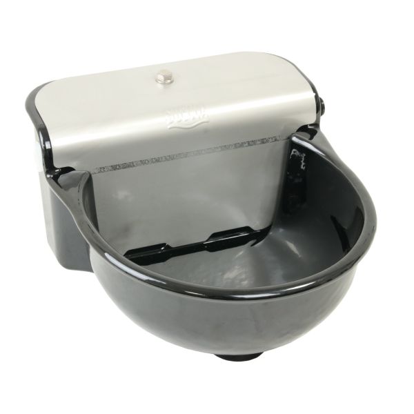 Suevia Drinkbak model 340 met vlotter - gietijzer - 100.0340