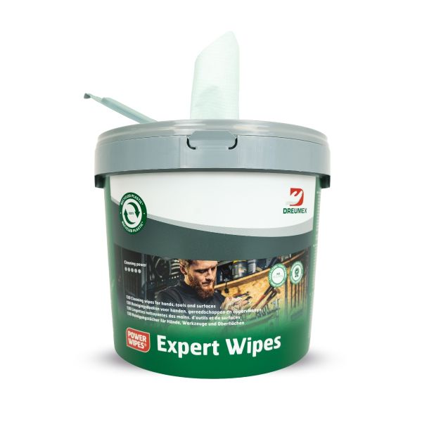 Dreumex Expert Wipes reinigingsdoekjes - 130 stuks - 59001301001