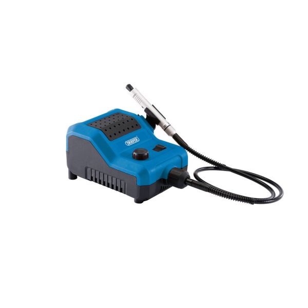 Draper D20 Stiftslijper-graveer machine op accu - body - 20V - 60508