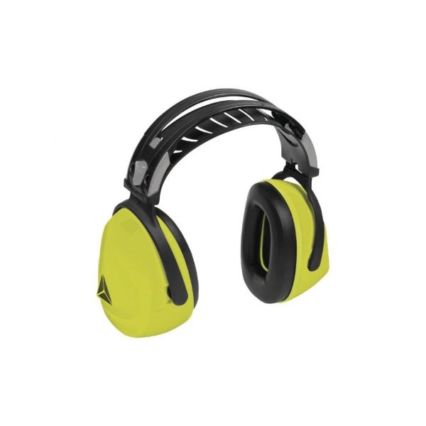Delta Plus INTERLAGOS2 Gehoorbescherming - fluogeel - SNR 30 dB
