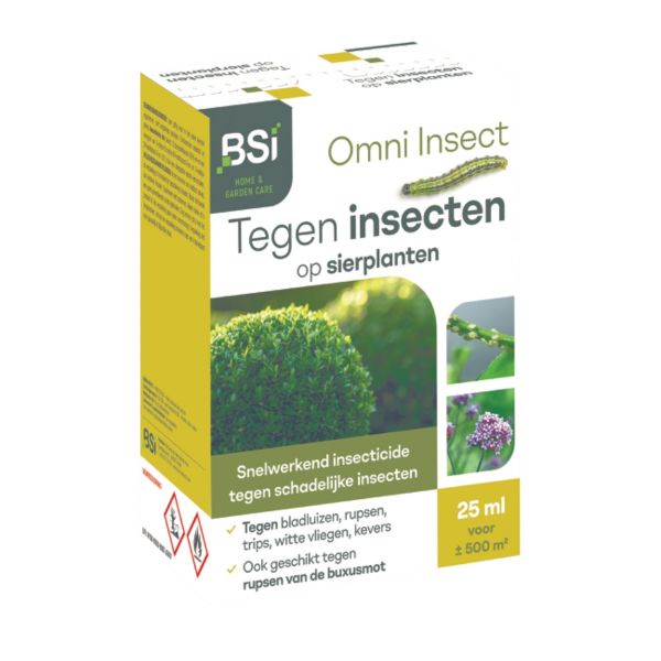 BSI Omni insect - 25 ml - 64196