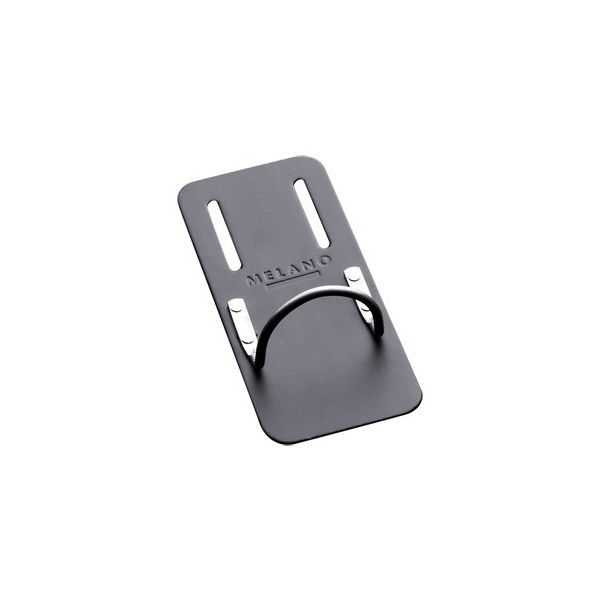 Melano Professionele hamerhouder vast - rundleder - 6540-02