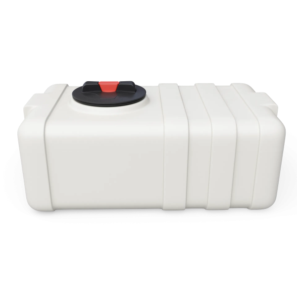 UHPlast SG-100 E Watertank - 100 liter - wit