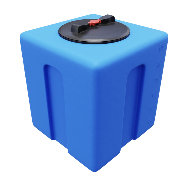 UHPlast K-60 Watertank - 60 liter - blauw