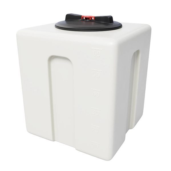 UHPlast K-60 Watertank - 60 liter - wit