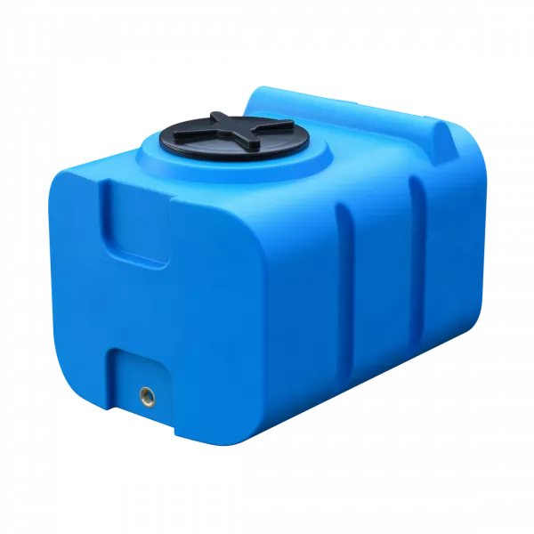 UHPlast SK-100 Watertank - 100 liter - blauw