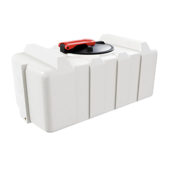 UHPlast SG-300 E Watertank - 300 liter - wit