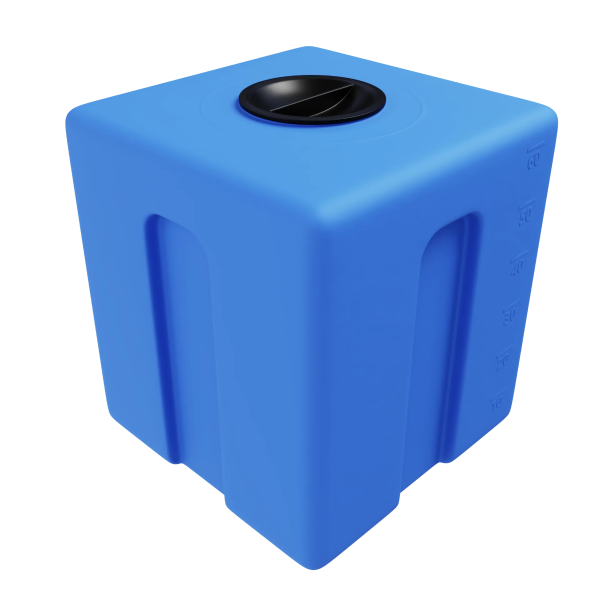 UHPlast K-60 Watertank - 60 liter - blauw