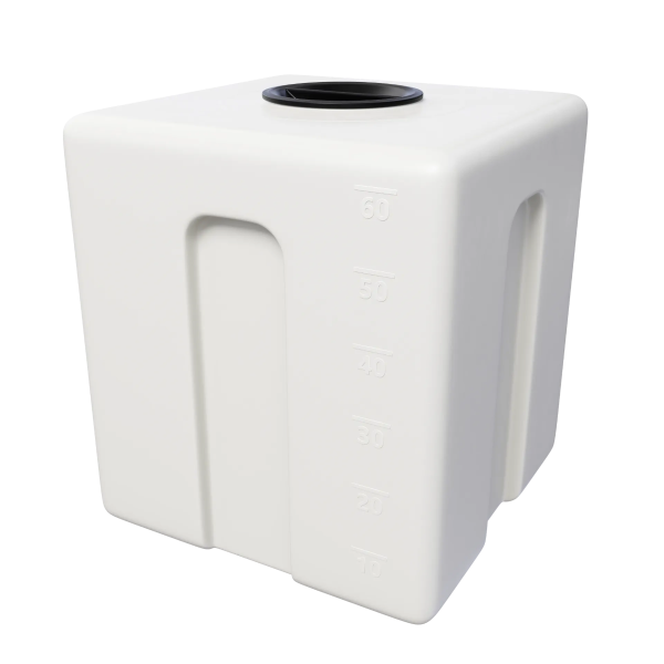 UHPlast K-60 Watertank - 60 liter - wit