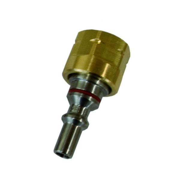 Sievert Koppelingsnippel Schroefdraad binnendraad G 3/8" LH - 754214