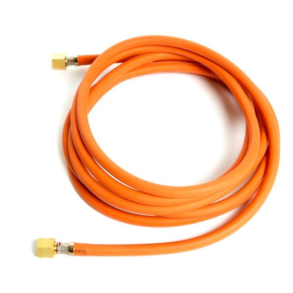 Sievert Propaanslang 4m Ø4mm 3/8" LH vast - 770024