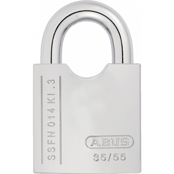 Abus 35/55 KD Hangslot Platinum - 77268