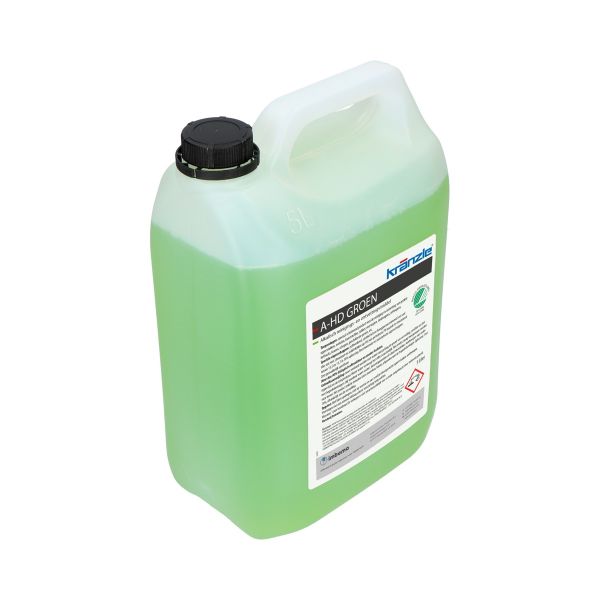 Kränzle Alfanol A-HD Groen universele reiniger - 5 liter